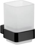 Emco Pahar cu suport, Emco Loft, negru, 052013300 (052013300)