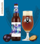 Szent András Sörfőzde Szilvás Sör (szilvás lager) 3, 7% 0, 5l