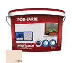 POLI-FARBE Nemesvakolat kapart 1, 5 mm 25 kg C13-A Poli-Farbe