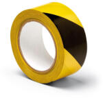 Schuller Eh'klar Veszélyt jelző ragasztószalag Warning Tape öntapadó, 50 mm*33 m 44980 (44980)