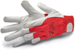 Schuller Eh'klar Munkavédelmi kesztyű, puha kecskebőrből Workstar Race választható méretben (42721)