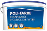POLI-FARBE Diszperziós Homlokzatfesték fehér 5l 1020108002 (1020108002)