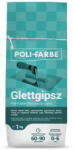 POLI-FARBE 0-6 mm 1 kg glettgipsz 60801004 (60801004)