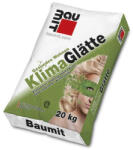 BAUMIT Klíma glett páraáteresztő meszes glettanyag 5 kg 100722 (100722)