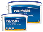 POLI-FARBE Diszperziós Homlokzatfesték fehér választható kiszerelésben (1020108002)