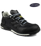 Lavoro Vader S3 cipő fekete színben 45 méret