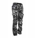 Urgent Téli Derékmelegítő Munkavédelmi Nadrág Urgent 752 Moro méret 58 (752)