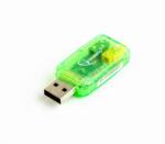 Gembird Virtus Usb hangkártya (SC-USB-01)