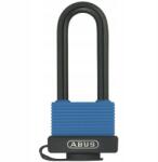 Abus Lakat Abus Sárgaréz Műanyag Ház 717IB/45 HB63 45MM Kék (717IB/45HB63 B)