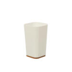 Feridras Suport periute , Bamboo, Alb (006402)