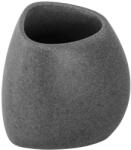 Feridras Pahar periute Stone, poliresina, gri (442006)