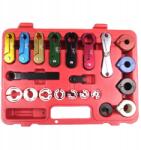 Magnus Klíma Üzemanyag Csatlakozó Klipek Spring Lock Csatlakozó Kioldó Készlet (MGS01178)