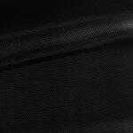 Takoy Textilén / műanyag hálószövet fekete színű