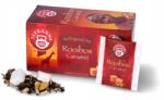 TEEKANNE Rooibos Karamellás fekete tea