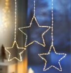 Weltbild Led Csillagok Lógó Dekoratív 3 Db Karácsonyi Dekoráció Időzítő (654154422)