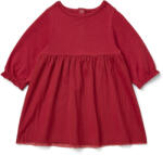 Tchibo - Kisgyerek jersey ruha tüllel - kisgyerek - méret 74/80 - piros