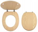 FERRO WC-ülőke Mdf, kőris (WC/JASAN)