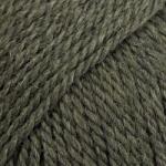 DROPS Design Alaska 51 olíva uni szín Fonal (030986)