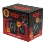 Pyramid International Pyramid International: STRANGER THINGS 4 (VECNA) HEAT CHANGING MUG (Ajándéktárgyak)