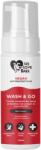 We Love Bark Wash&Go prebiotikus víz nélküli kutyasampon