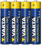 VARTA Elem mikro VARTA Industrial AAA 4-es (4003211304)