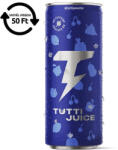 Tutti Juice Üdítőital szénsavas TUTTI JUICE tutti frutti original 250 ml DRS