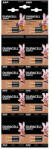 Duracell Elem mikro DURACELL Basic MN2400 AAA 2x10-es (10PP100063)