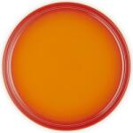 Le Creuset Farfurie de mic dejun Coupe, 22 cm, portocaliu flacără (70234220907099)