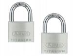 Abus lakat Titalium 727TI/30 HB60 30MM 2 Db (1-01418)