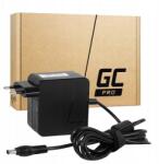 Green Cell Tápegység Akkumulátortöltő Green Cell Pro Asus, Toshiba 65W 19V 3.42A 5.5-2.5mm (AD25PV2)