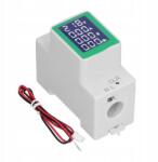  Elektromos Fogyasztásmérő Din Sín Áramfogyasztás Mérő (48135_1728479)