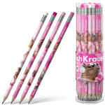 ErichKrause Grafitirón ErichKrause CapyBarbara HB radírral (62771)