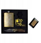  Ajándék szett Homey's fiúnak, Schiffmacher Zippo öngyújtóval (51H60.4)
