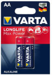 VARTA Elem ceruza VARTA Longlife Max Power AA 2-es (4706101412)