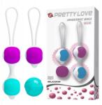 Pretty Love Gésagolyó szett Orgasmic Ball Pretty Love (6959532313086)