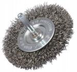 TOYA 47568 Tárcsakefe Csavarbehajtó Szárral 75MM (YT-47568)