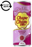 Chupa Chups Üdítőital szénsavas CHUPA CHUPS Málnakrém 250 ml