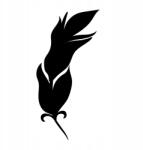  Autós matrica toll 9in 15cm x 11cm