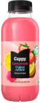 CAPPY Üdítőital szénsavmentes CAPPY Happy Lemonade zero eper 0, 4L DRS (2484703) - papir-bolt