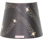 Zafferano Abajur pentru lampa Poldina, model de Crăciun, cu stele (LD035137)