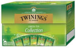 TWININGS Zöld tea válogatás TWININGS 20 filter/doboz - papir-bolt