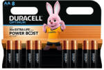 Duracell Elem ceruza DURACELL Optimum AA 8-as (10PP110051)