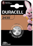 Duracell Gombelem DURACELL DL2430 1-es (DFN011) - papir-bolt