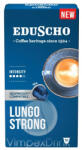 Eduscho Lungo Strong kapszula 10*4, 8g - delfinbuvar