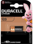 Duracell Elem fotó DURACELL Speciality High Power 123 (10PP060003)