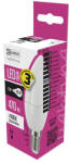 EMOS LED izzó EMOS E14 gyertya 4, 2W természetes fény 4000K (1525731435)