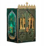 Rolife Kirakó, könyvgerinc, karácsonyi képeslapbolt, 273 darab (MF02)