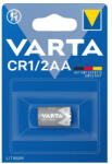 VARTA Speciáliselem VARTA CR1/2 AA 3V fotóelem 1 darabos (6127101401) - papir-bolt