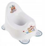 keeeper Adam Paw Patrol Csúszásgátló bili fehér (Nocnik Psi patrol)