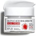 APLB - Salicylic Acid BHA Arbutin Facial Cream, 55ml
